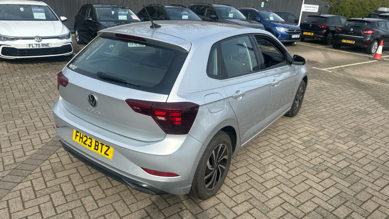 Volkswagen Polo 1.0 TSI Life 5dr Petrol Hatchback
